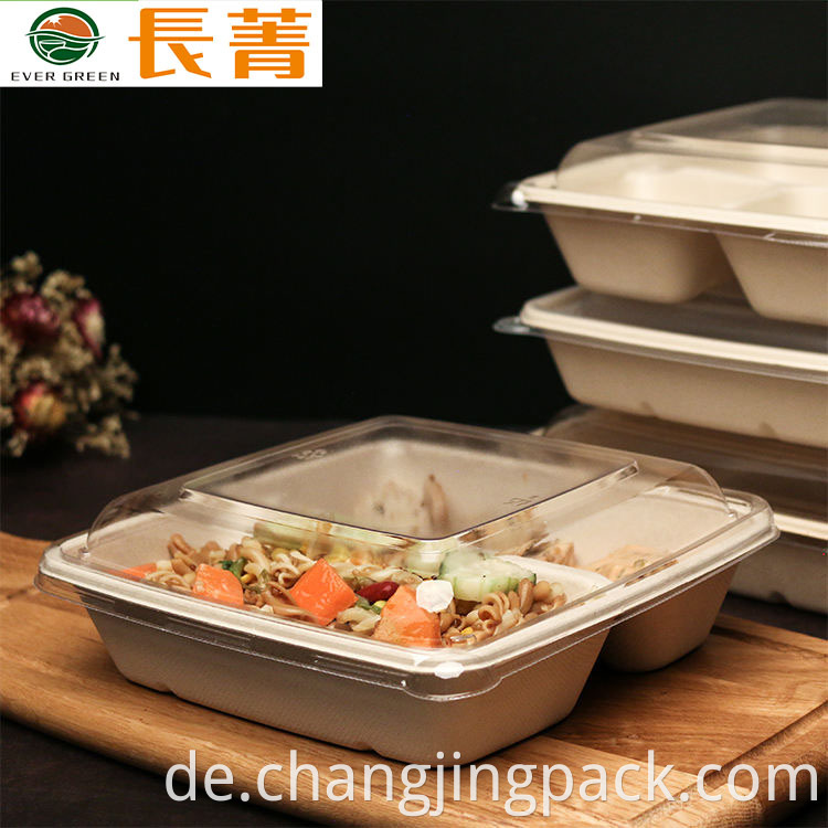  eco friendly bowls with lids